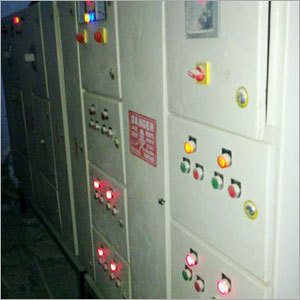 Power Control Panel