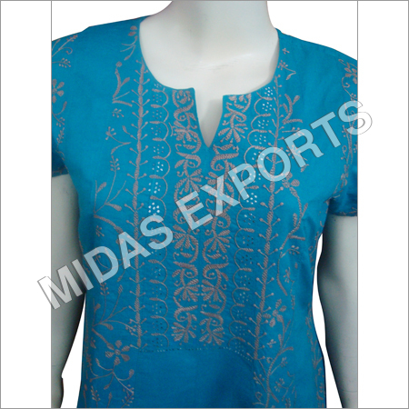 Designer Women's Kurtis