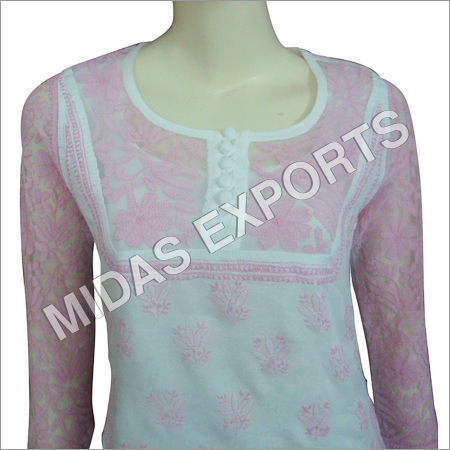 Women's Full Sleeve Kurtis