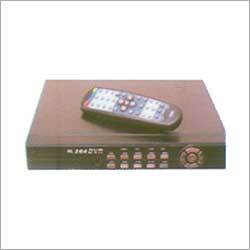 4 Channel Audio Video DVR