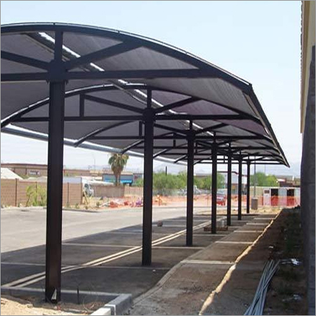Parking Shade Structures