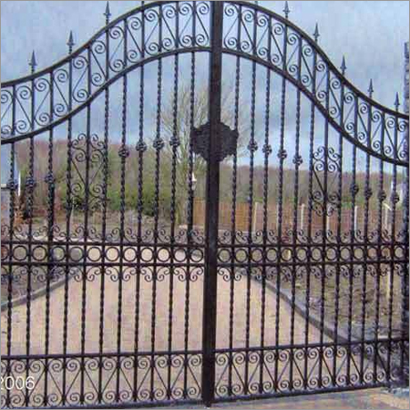 Metal Gates