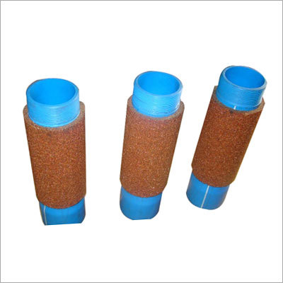 Pre Packed Resin Bonded Gravel Filter