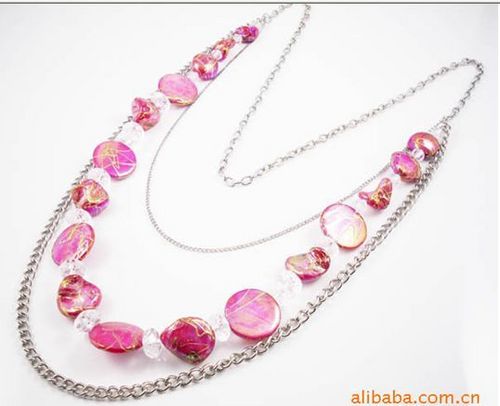 long necklace