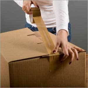 Packaging - Corrugated Cardboard, Brown | Customizable, Durable Materials, Damage Prevention, Professional Packing