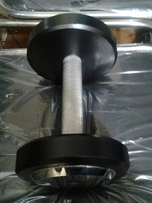 ADJUSTABLE SOLID MS DUMBELLS