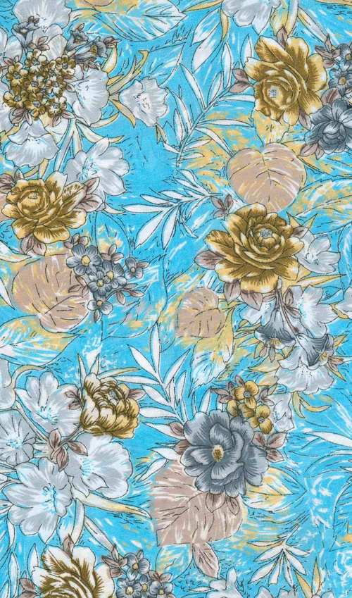 PRINTED FABRIC