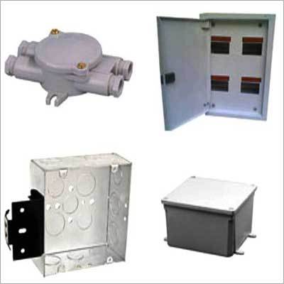 Electrical Junction Box By GOKUL DISTRIBUTORS
