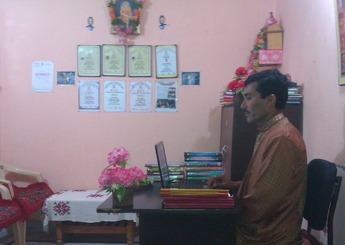 Pt. Umesh Chandra Pant
