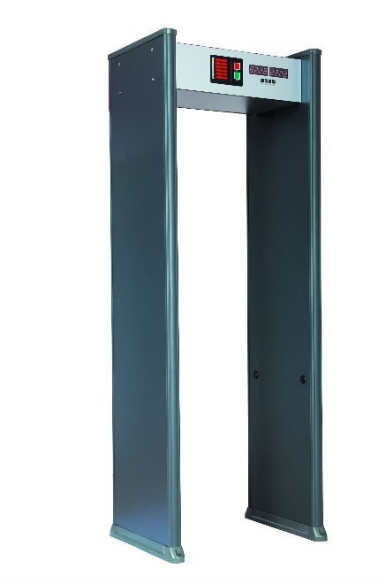 DOOR FRAME METAL DEDECTOR