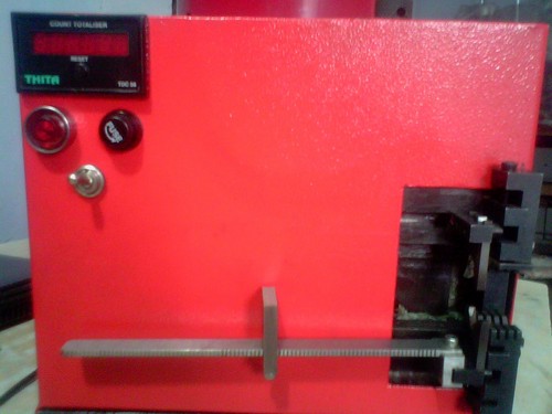 Wire Stripping Machine