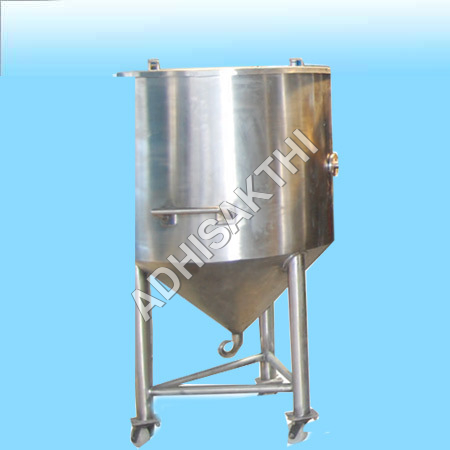 STORAGE TROLLEY