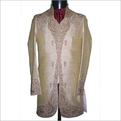 Traditional Sherwani - Traditional Sherwani Exporter, Manufacturer ...