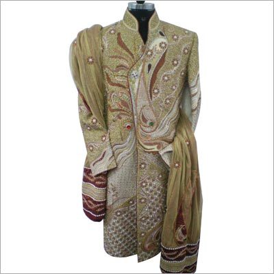 Designer Sherwani