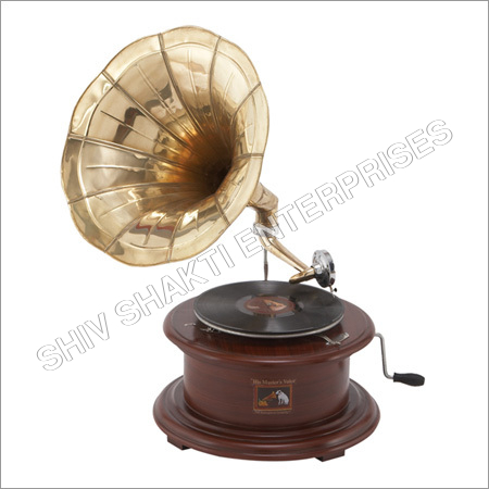 Antique Gramophone