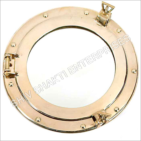 Porthole Mirror