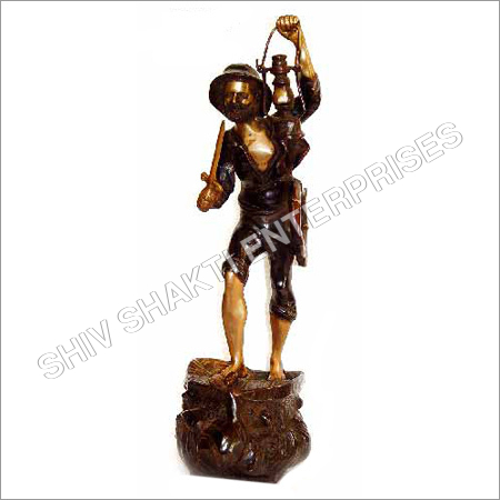 Brass Figurines