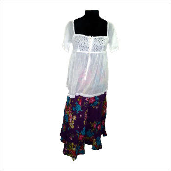 Fashionable Long Skirts