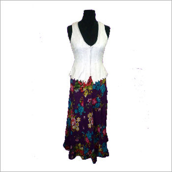 Long Skirt