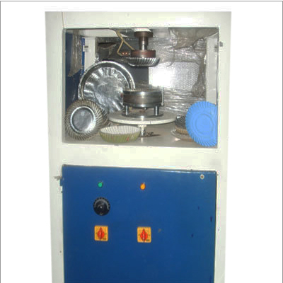 Paper Plate Making Machine