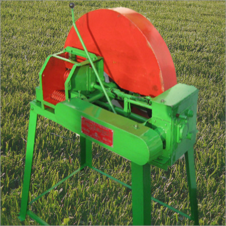 Power Operated Chaff Cutter