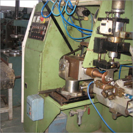Can Manufacturing Unit