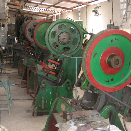 Press Unit