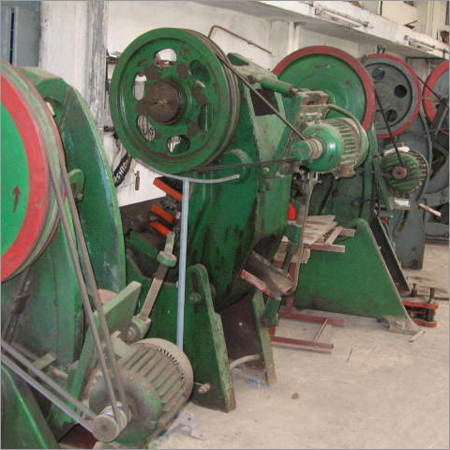Component Manufacturing Unit