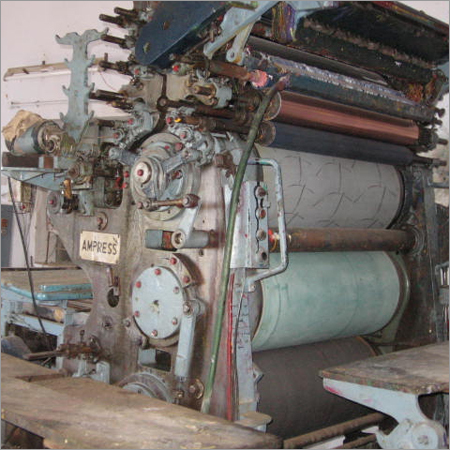 Tin Printing Unit