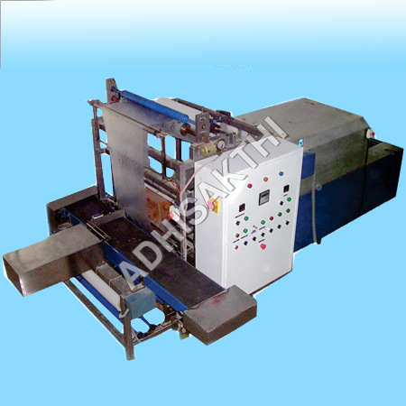 Bundling and Shrink Wrapping Machine