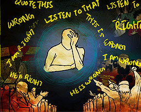 Personal Matter Analysis