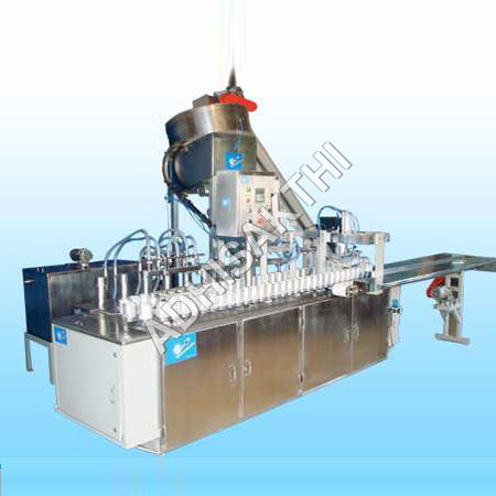 Bottle Filling Machine (fully Automatic)