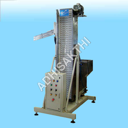 High Speed Cap Elevating System
