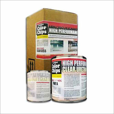 Liquid Aliphatic Polyurethane Paints