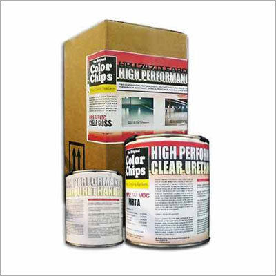 Aliphatic Polyurethane Paints