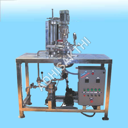Pilot Plants