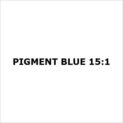 Pigment Blue 15:1