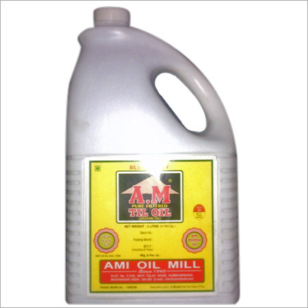 Sesame oil 5 Ltr