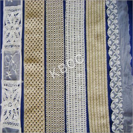 Fancy Embroidery Laces
