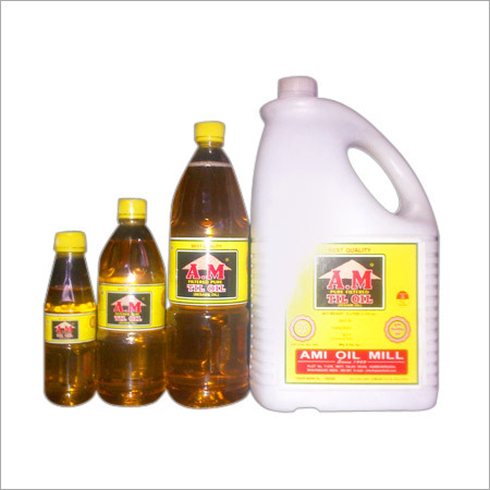 Sesame Oils