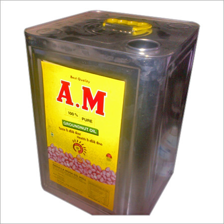 Groundnut oil 15Kg