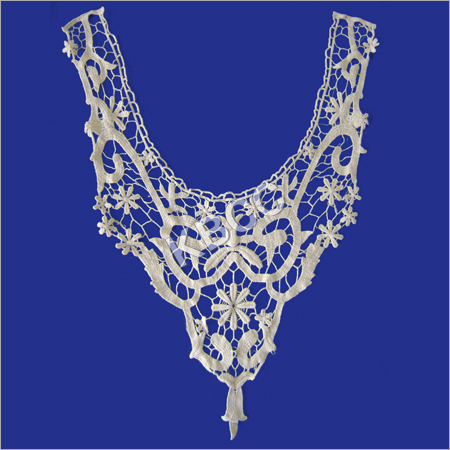 Designer Embroidery Neckline