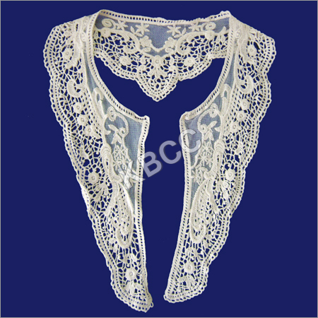 Collar Embroidery Neckline Design