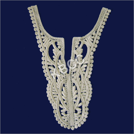 Embroidery Suit Neckline Designs