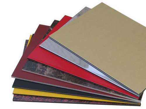 Decorative Aluminium Composite Panel