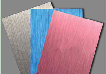 PE , PVDF Aluminium Composite Panel