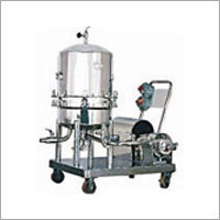 Sparkler Filter Press