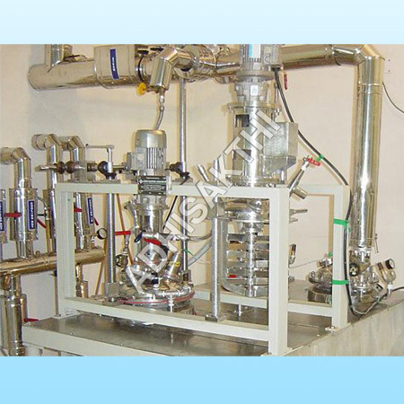 Pilot Plants