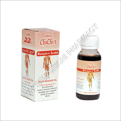 Unani Massage Oil
