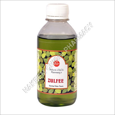 Herbal Hair Tonic